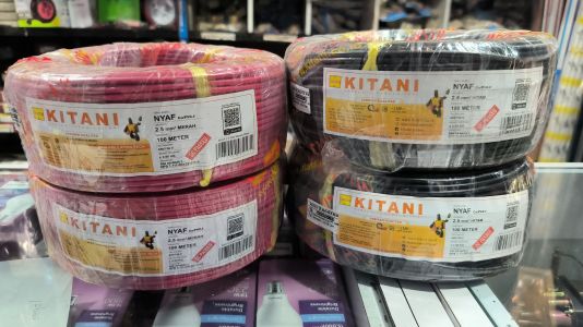 NYAF KITANI 1 X 2.5 METERAN 