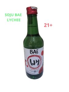 21+ Soju BAE Rasa Lychee
