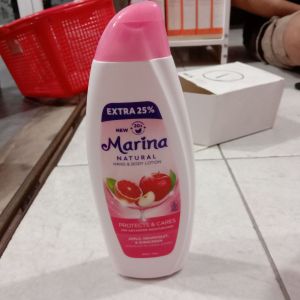 Marina Nat HBL Protects Cares 250ml