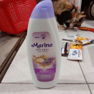 Marina Nat Body Serum Nutri Serum 335 ml