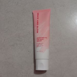 GNG Brightening Sun Body Serum 100ml