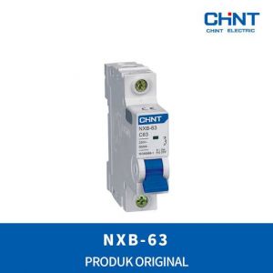 MCB CHINT 6A 1 PHASE
