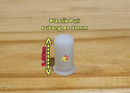 PLASTIK BABET PULI PENGERING MESIN CUCI