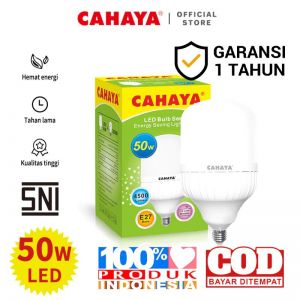 LED CAHAYA CAPSUL 50W