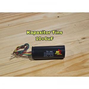 KAPASITOR 10 6 TINS