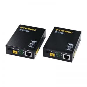 Tarmoc TMC-HTB-3100 Media Converter 1FO 1Lan 10/100Mbps