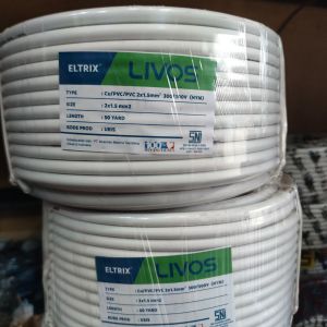 NYM LIVOS 2 X 1,5 50 YARD