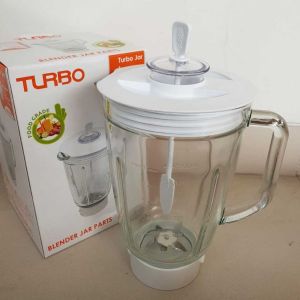 GELAS BELENDER TURBO SHM0199 1 SET ORIGINAL