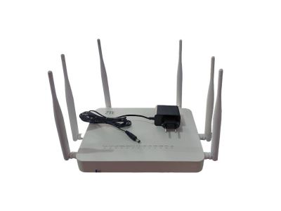 ONT ZTE F670 PREMIUM + Adaptor