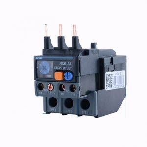 THERMAL OVERLOAD RELAY NXR 38 30A-38A