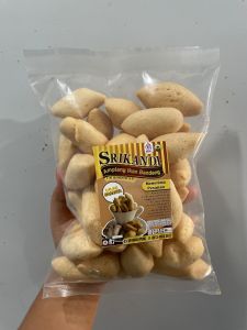 SRIKANDI Amplang Ikan Bandeng