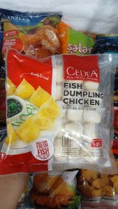 CEDEA Dumpling Ayam 500gr