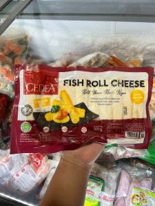 CEDEA Fish Roll Cheese 500gr