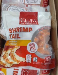 CEDEA Shrimp Tail 450gr