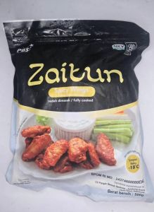 ZAITUN Spicy Wings 500gr