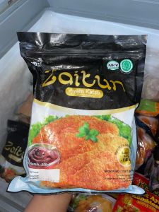 ZAITUN Ayam Katsu 500gr