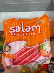 SALAM Sosis Sapi Long 500gr