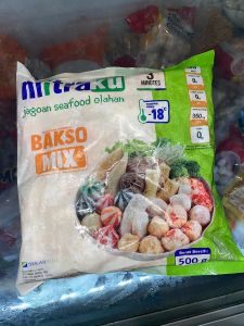 MITRAKU Bakso Mix 500gr