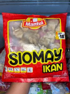 MANTUL Siomay Ikan 500gr