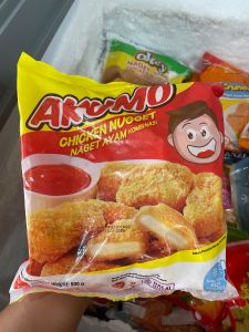 AKUMO Naget 500 gr