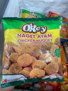 OKEY Naget Ayam 500 gr