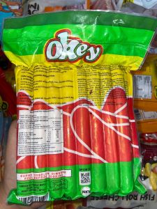 OKEY Sosis Ayam 500gr