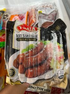 YONA Sosis Sapi Bakar 500gr