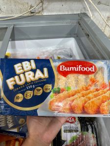 BUMI FOOD Ebifurai 220gr