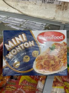BUMI FOOD Mini Wonton 200gr