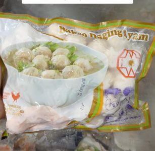 BAKSO WARISAN Bakso Ayam Spesial 600gr