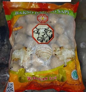 Bakso Warisan Bakso Daging Urat 600gr