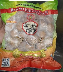 BAKSO WARISAN Bakso Daging Halus 600