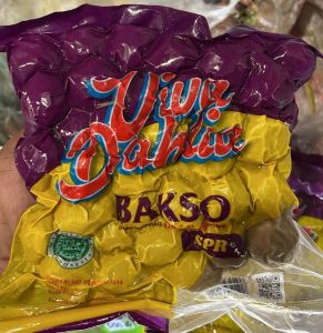 BAKSO VIVA DAHLIA Bakso Sapi & Ayam 500gr