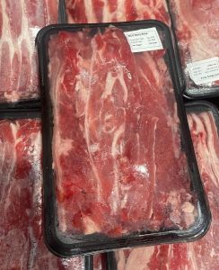 Belly Beef Eco 500gr