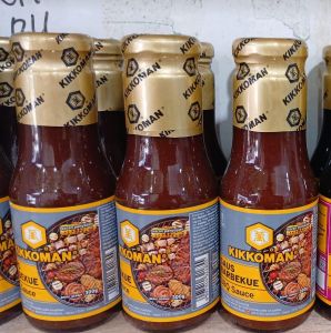 KIKKOMAN Saus Barbeque 300gr