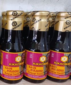 KIKKOMAN Saus Bulgogi 300gr