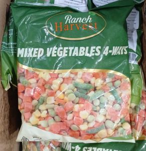 HARVEST Mix Vege 4 Ways 1kg
