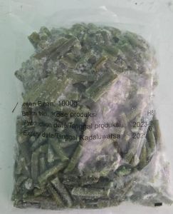 Green Beans (Buncis Potongan) 1kg