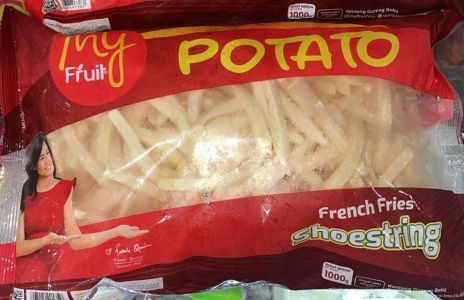 MY FRUIT Potato Shoestring 1lg