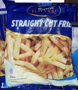 HARVEST Kentang Straight Cut 1kg