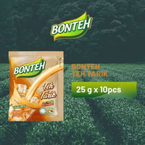 Bonteh teh tarik 12s