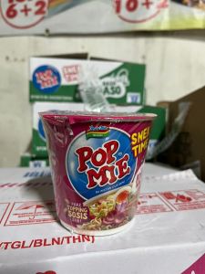 Pop mie mini ayam bawang 40gr