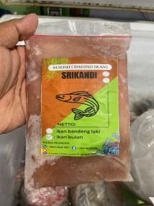 IKAN GILING BULAN-BULAN SRIKANDI 500 Gram