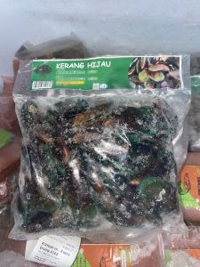 Kerang Hijau K
