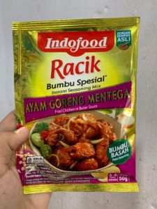 INDOFOOD RACIK Ayam goreng mentega 50gr