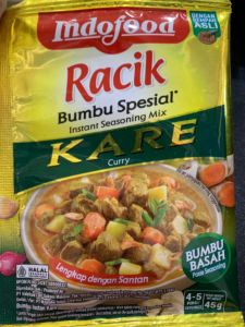 INDOFOOD RACIK kare 45gr