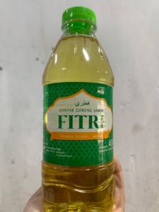 Fitri Minyak Goreng 400 ml