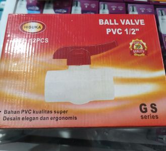 STOP KERAN HISUKA 1/2 PVC