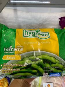 HYGREEN Edamame Salted 400gr