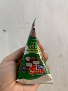 SUN KARA santan kelapa 65 ml 